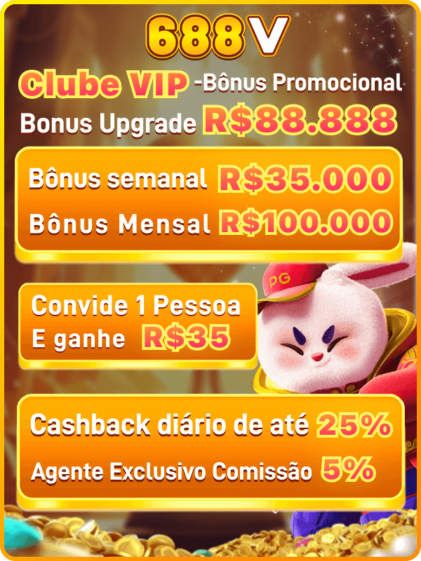 688V – Apostas Rápidas, Pix Instantâneo e Lucros Reais